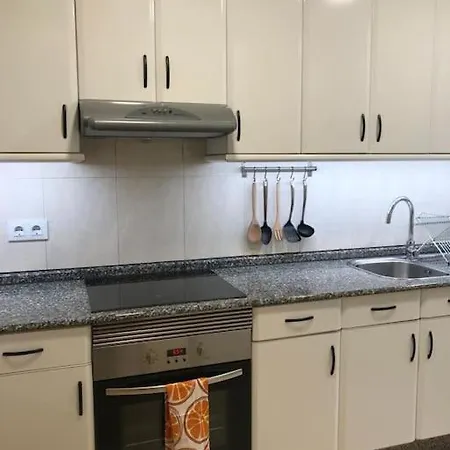 Апартаменты Piso Centrico Cerca De La Playa