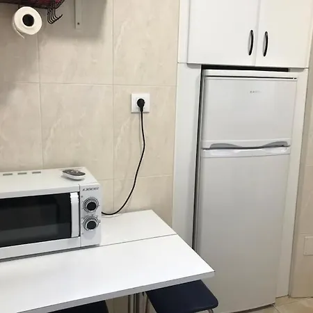 Piso Centrico Cerca De La Playa Апартаменты Ла-Корунья