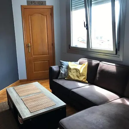 Апартаменты Piso Centrico Cerca De La Playa *