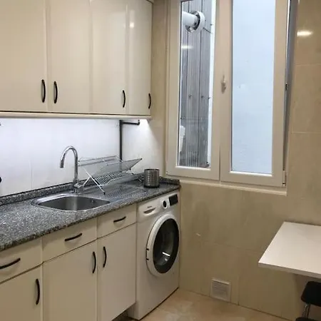 Апартаменты Piso Centrico Cerca De La Playa Ла-Корунья