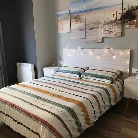 Апартаменты Piso Centrico Cerca De La Playa Ла-Корунья