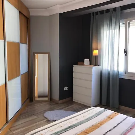 Piso Centrico Cerca De La Playa Apartment *