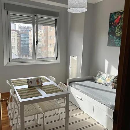 Апартаменты Piso Centrico Cerca De La Playa