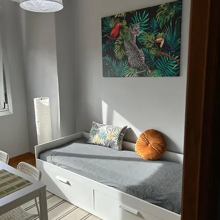 Apartamento Piso Céntrico Cerca De La Playa A Coruña