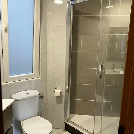 Piso Centrico Cerca De La Playa Apartment