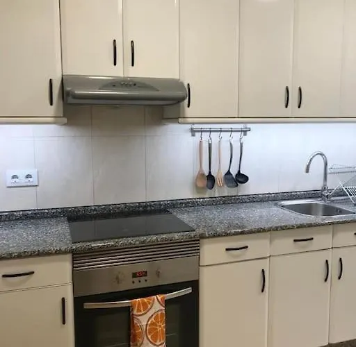 Apartamento Piso Céntrico Cerca De La Playa