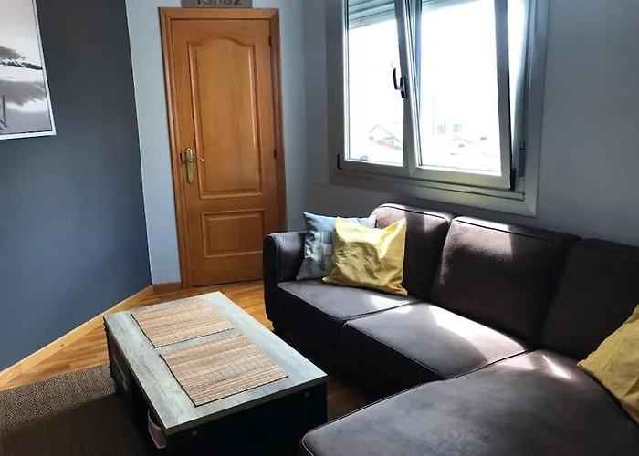 Apartamento Piso Céntrico Cerca De La Playa *