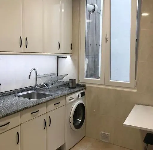 Apartamento Piso Céntrico Cerca De La Playa A Coruña