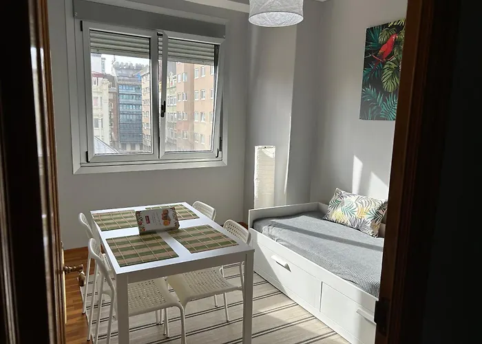 Apartamento Piso Céntrico Cerca De La Playa