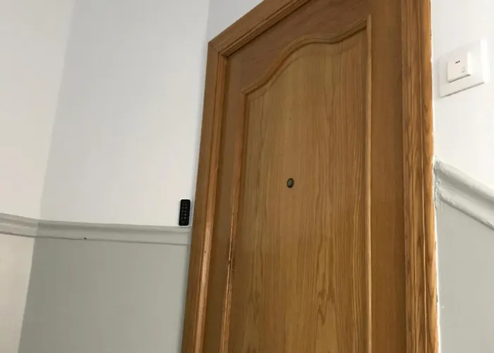 Piso Céntrico Cerca De La Playa Apartamento A Coruña