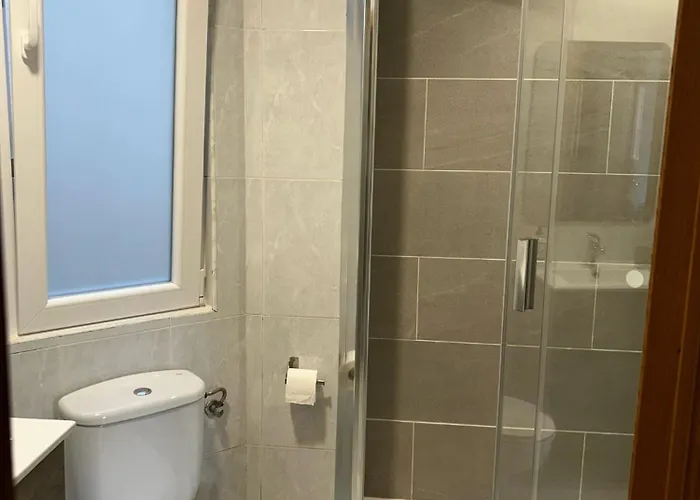 Piso Céntrico Cerca De La Playa Apartamento